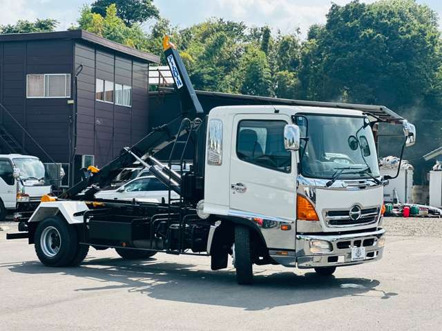 Hino Ranger 2