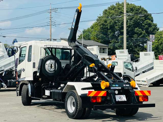Hino Ranger 10