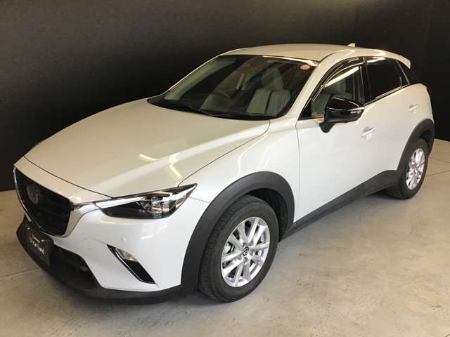 Mazda CX-3 2