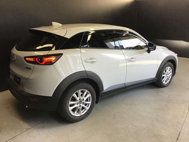 Mazda CX-3 3