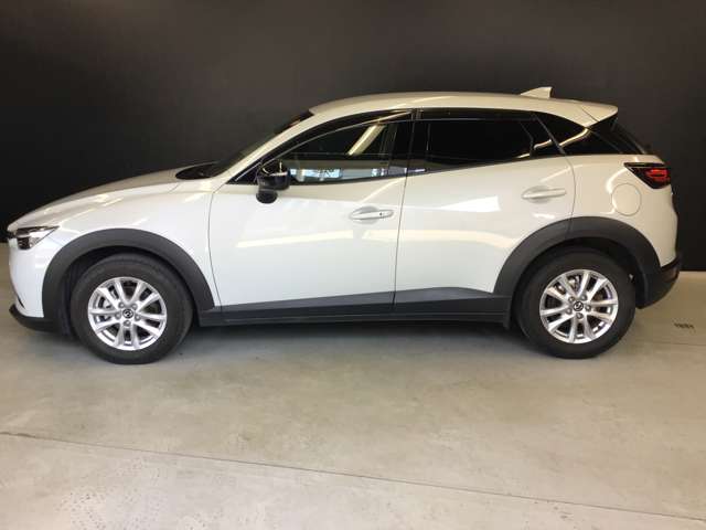 Mazda CX-3 6