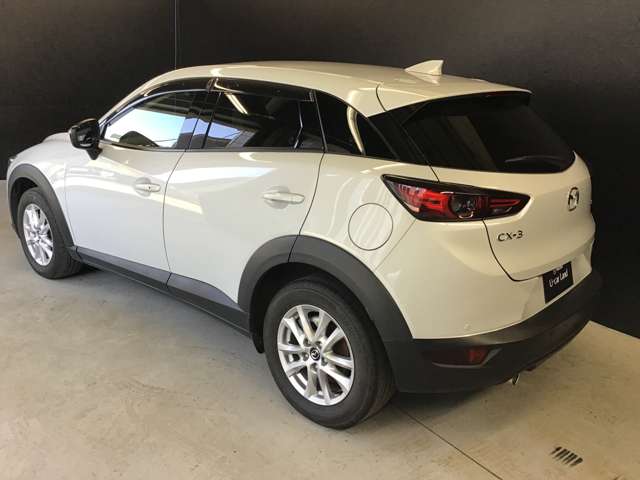 Mazda CX-3 7