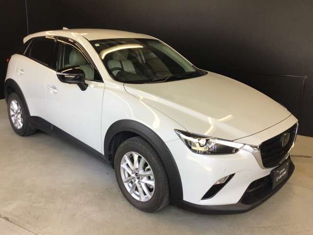 Mazda CX-3 8