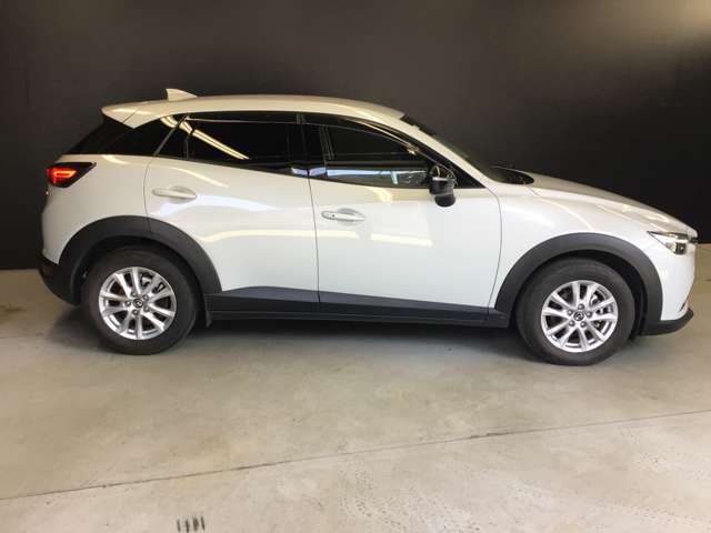 Mazda CX-3 9