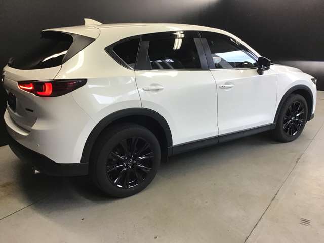 Mazda CX-5 10