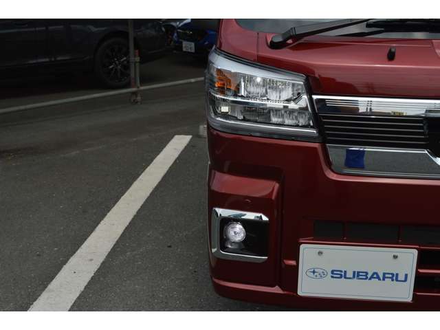 Subaru Sambar Truck 12