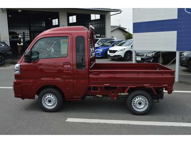 Subaru Sambar Truck 3
