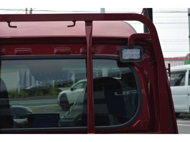 Subaru Sambar Truck 6