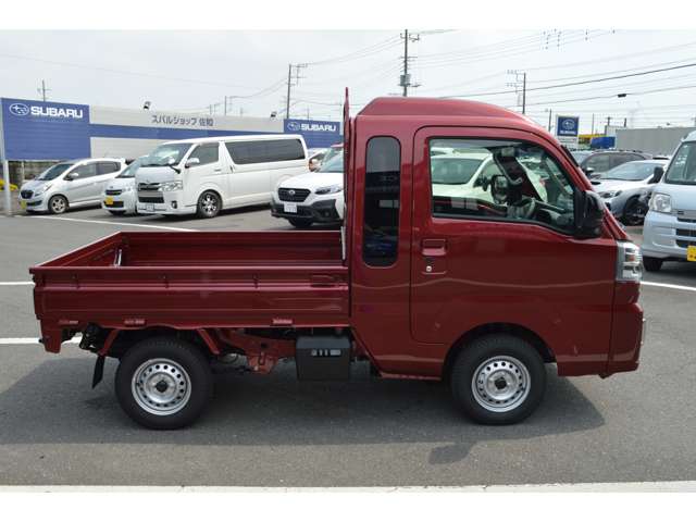 Subaru Sambar Truck 9