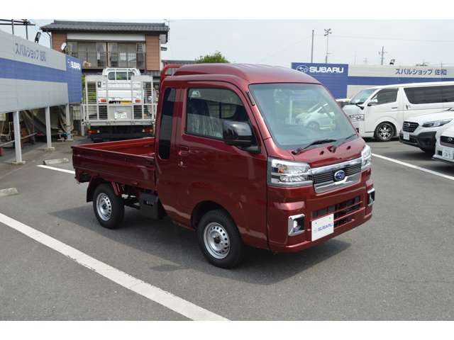 Subaru Sambar Truck 10