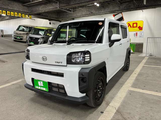 Daihatsu Taft 11