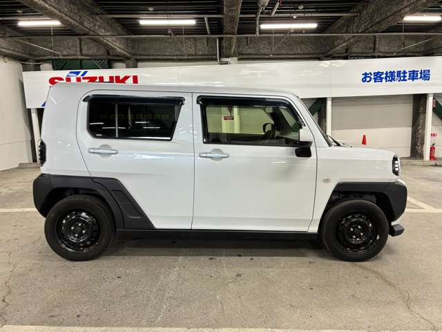 Daihatsu Taft 12