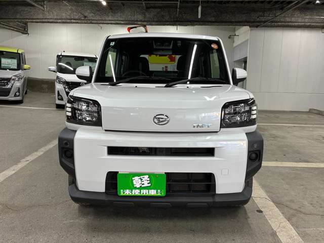 Daihatsu Taft 8