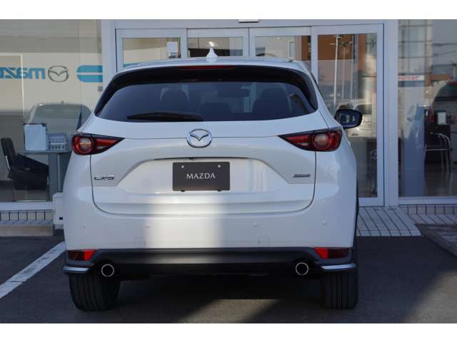 Mazda CX-5 5