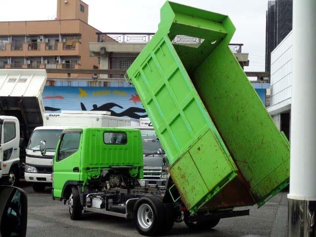 Mitsubishi Fuso Canter 3