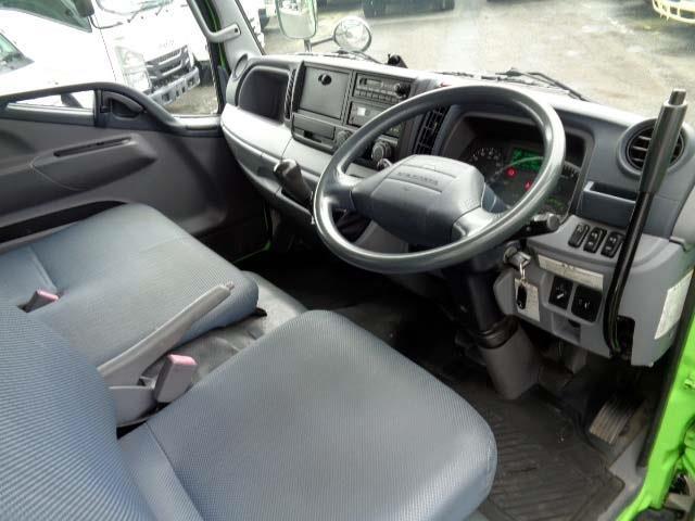 Mitsubishi Fuso Canter 4