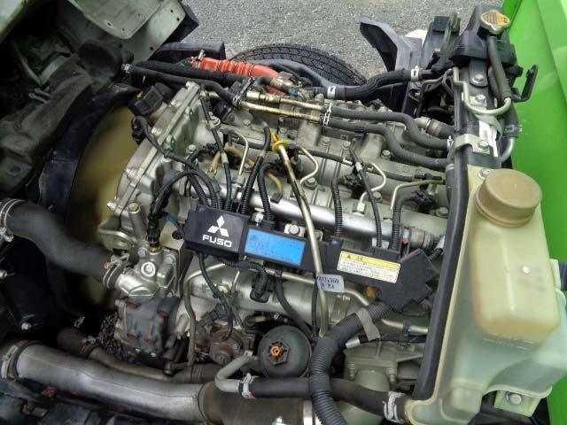 Mitsubishi Fuso Canter 5