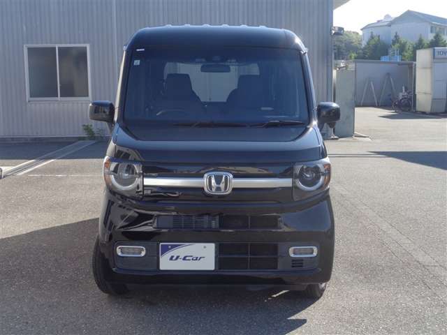 Honda N-VAN 2
