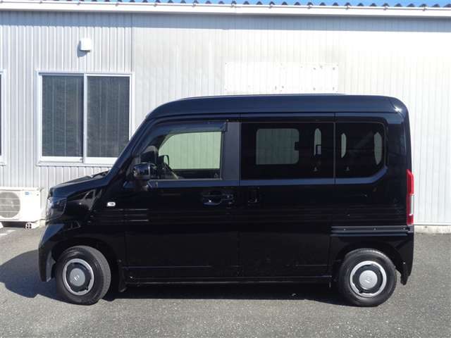 Honda N-VAN 3