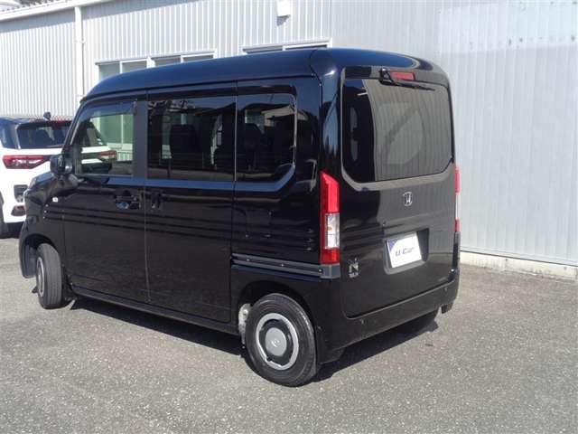 Honda N-VAN 4
