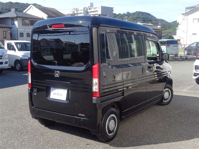 Honda N-VAN 5