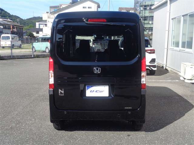 Honda N-VAN 6