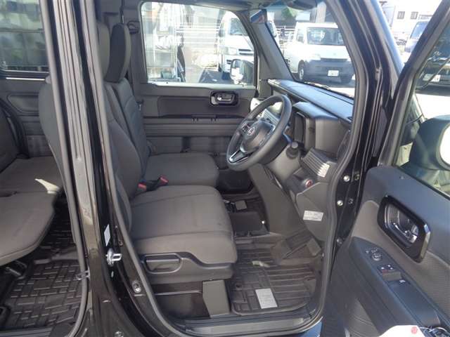 Honda N-VAN 10