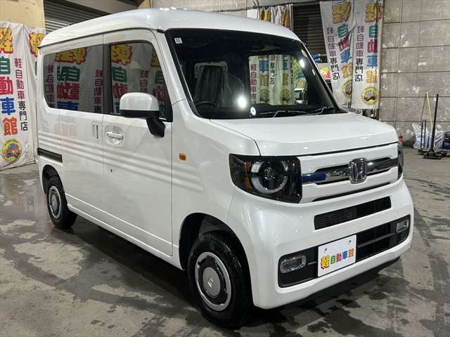 Honda N-VAN 5