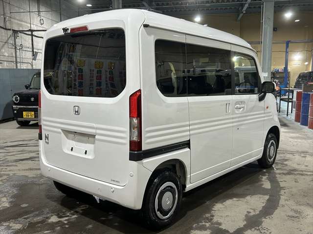 Honda N-VAN 6