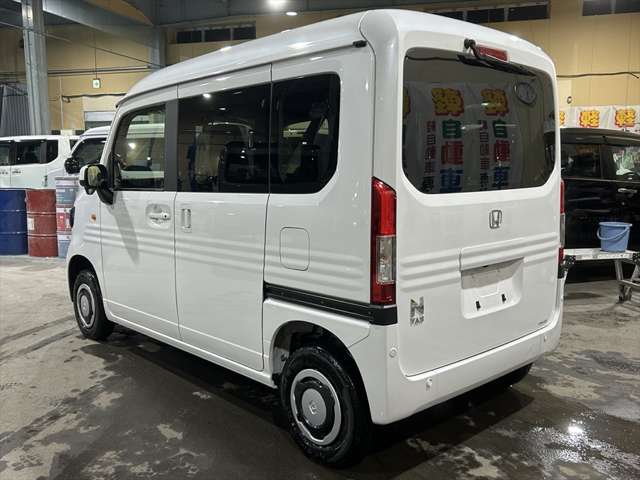 Honda N-VAN 7