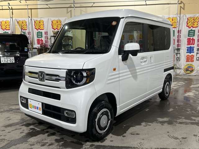 Honda N-VAN 8