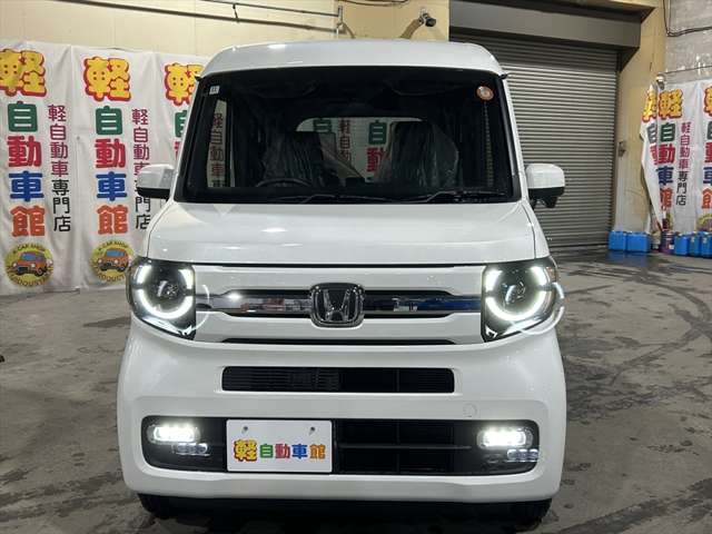 Honda N-VAN 9