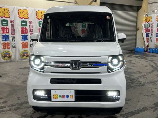 Honda N-VAN 10