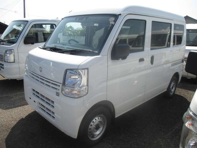 Suzuki Every 2