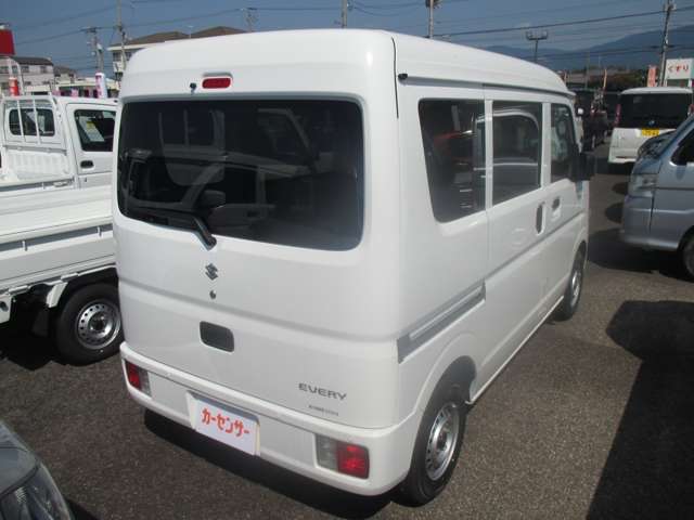 Suzuki Every 3