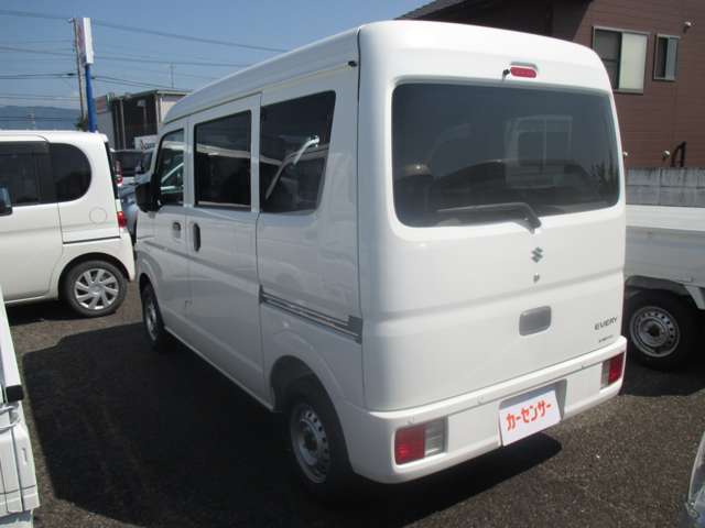 Suzuki Every 4