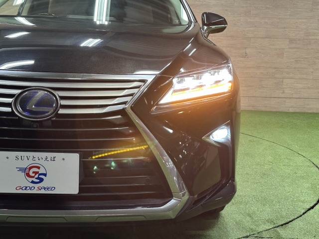 Lexus RX 11