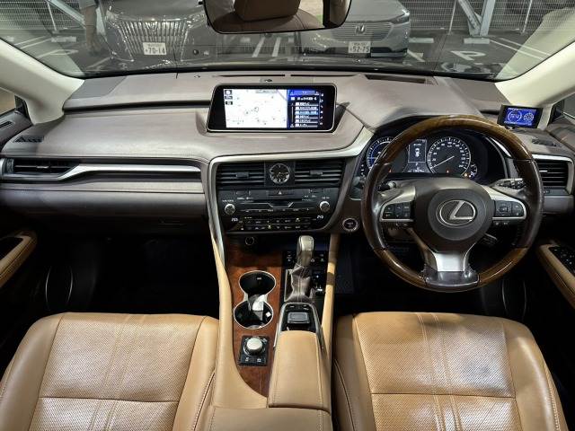 Lexus RX 3