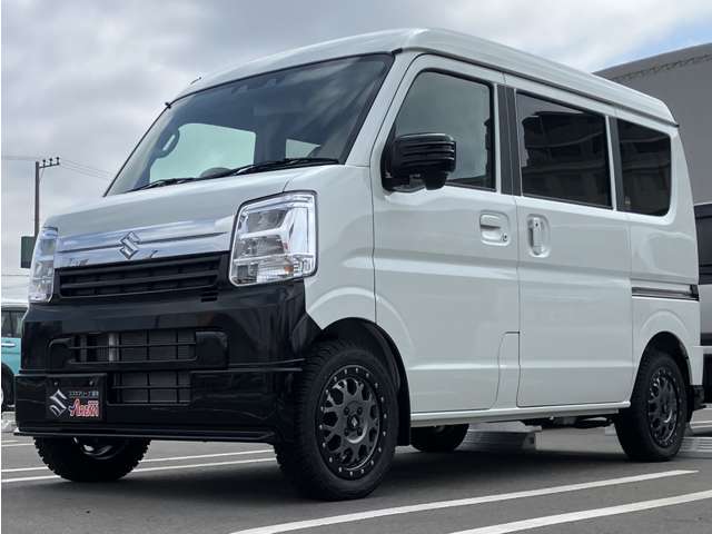 Suzuki Every 11