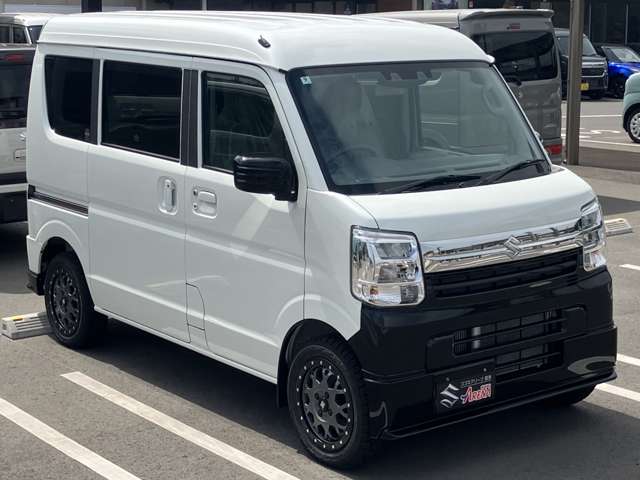 Suzuki Every 3