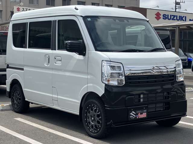 Suzuki Every 4