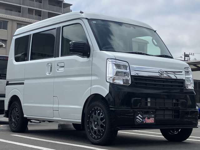 Suzuki Every 5