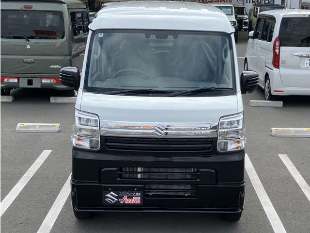 Suzuki Every 6