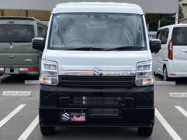 Suzuki Every 7