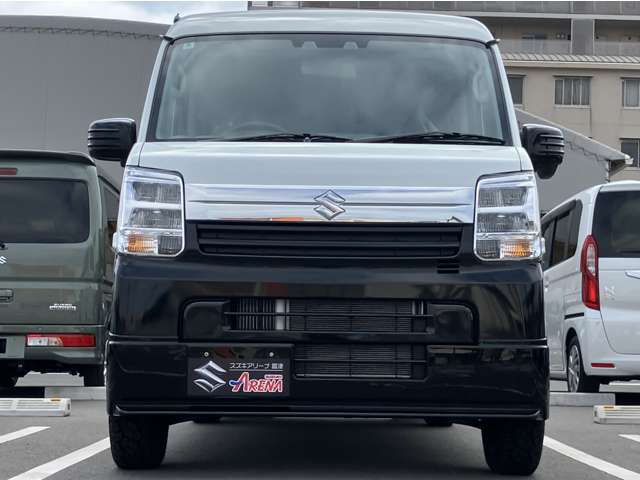 Suzuki Every 8