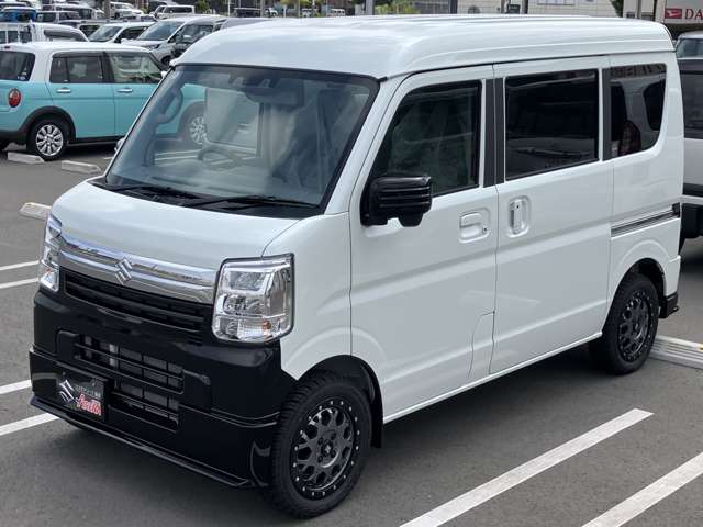 Suzuki Every 9