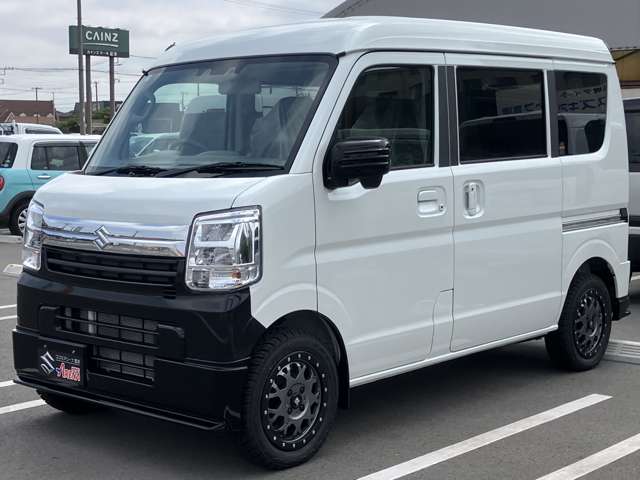 Suzuki Every 10