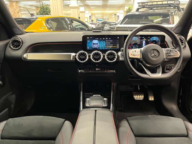 Mercedes-Benz GLB 3