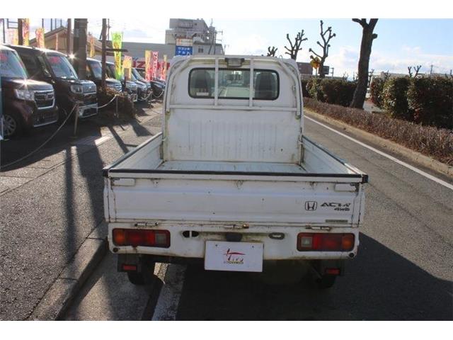 Honda Acty Truck 4