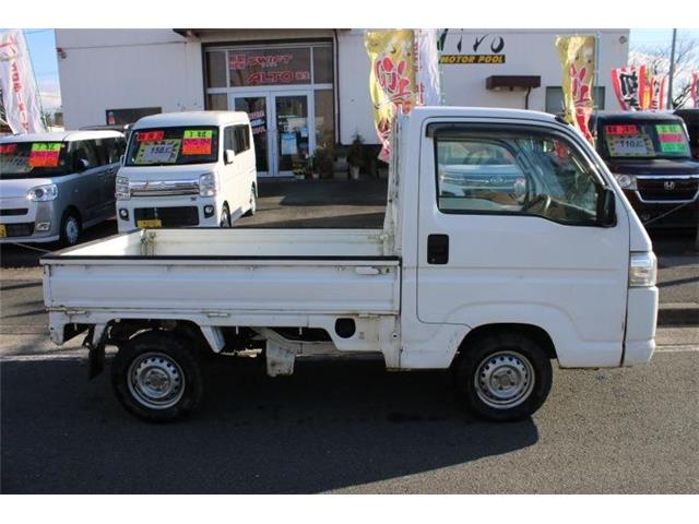 Honda Acty Truck 5